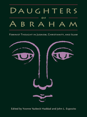 cover image of Daughters of Abraham